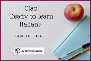 Italian lessons in Rome
