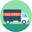 Relocation & Moving Services icon