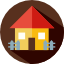 Accommodation & Rentals icon