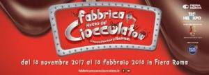 The Chocolate Factory Museum opens in Rome on November 18th 2