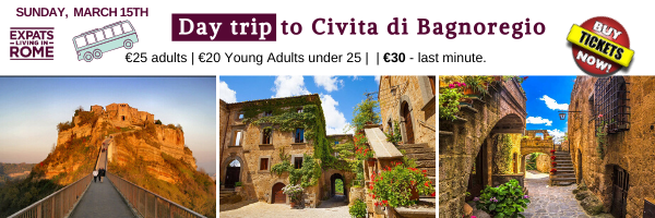 Civita di Bagnoregio: A day trip with Expats living in Rome 14