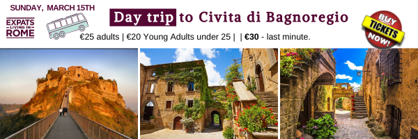 Civita di Bagnoregio: A day trip with Expats living in Rome 31