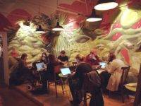 Ex Circus cafe in Rome 1