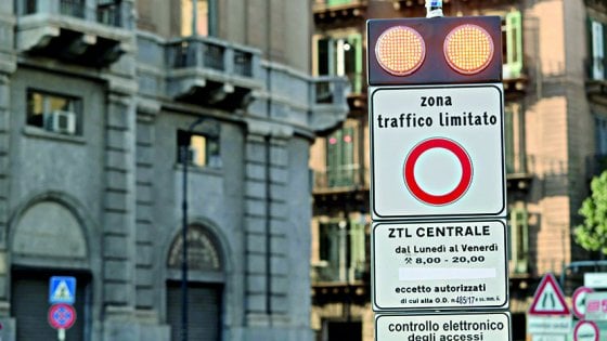 Understanding Rome’s Zona Traffico Limitato (ZTL) 20