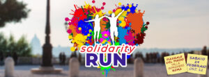 Villa Borghese: Solidarity Run Saturday 29 February 49