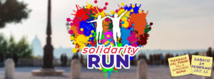 Villa Borghese: Solidarity Run Saturday 29 February 9