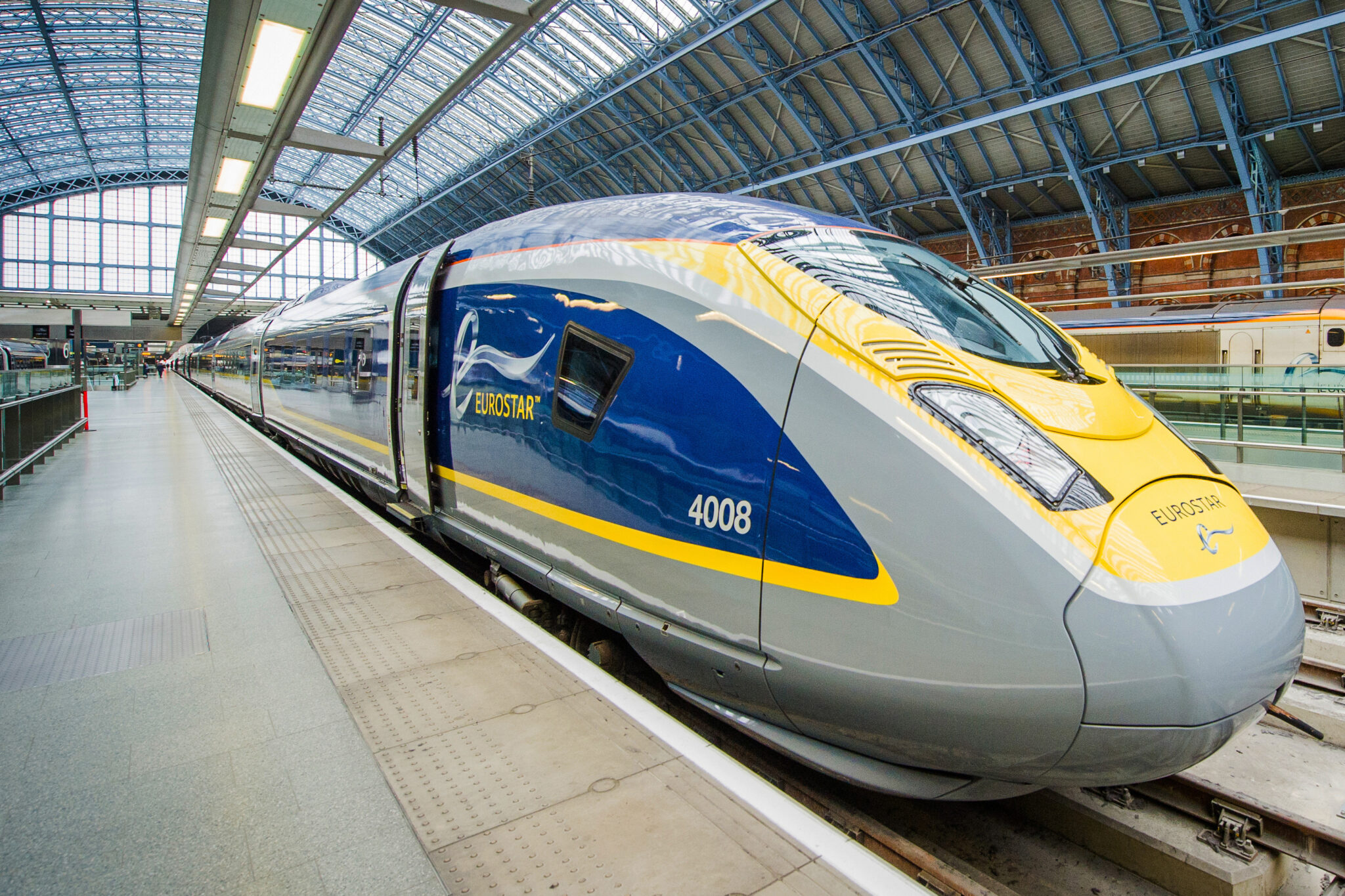 Eurostar Is Going All The Way To Rome 