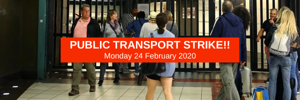 eh Rome public transport strike february 2020 atac RomeTransportation 1000x560
