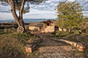 Podere Umbro Guest Houses - Città della Pieve, Italy 2