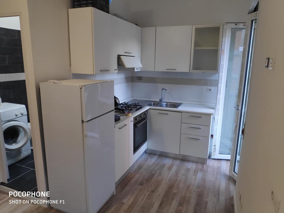 Studio apartment for rent in Rome near Metro C