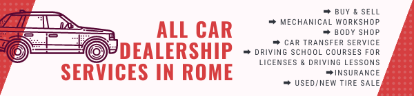 Everything you need to know about car insurance in Italy 29