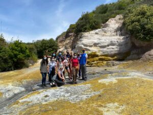 Saturday June 12th - Group Hiking Day (lago Albano/Nemi) 3