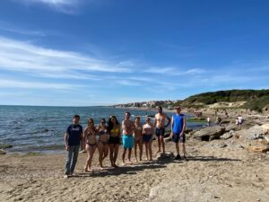 Saturday June 12th - Group Hiking Day (lago Albano/Nemi) 5