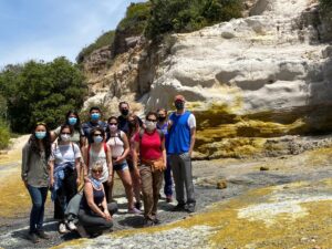 Saturday June 12th - Group Hiking Day (lago Albano/Nemi) 7