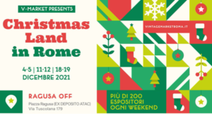 Rome at Christmas: Top 5 Things to do in 2021 1