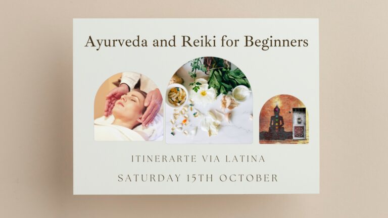 Roma Ayurveda Reiki for Beginners 768x432