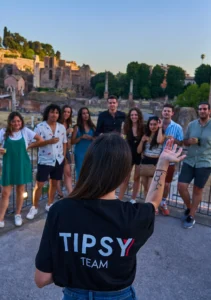 Tipsy Tour of Rome: Sightseeing, Storytelling & Spritz 41