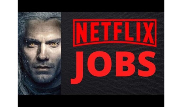 Netflix is hiring Administrative Assistant Production Rome Italy 768x451