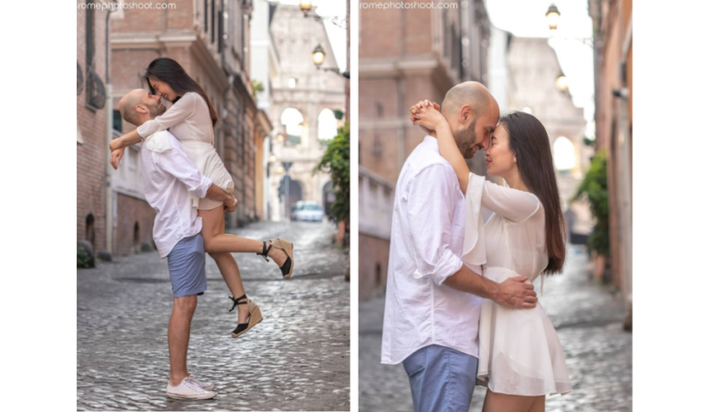 Photography in Italy | Rome photoshoot by Adriana 7 2 768x451