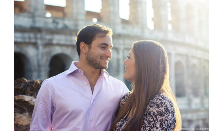 Photography in Italy | Rome photoshoot by Adriana 10 5 768x451