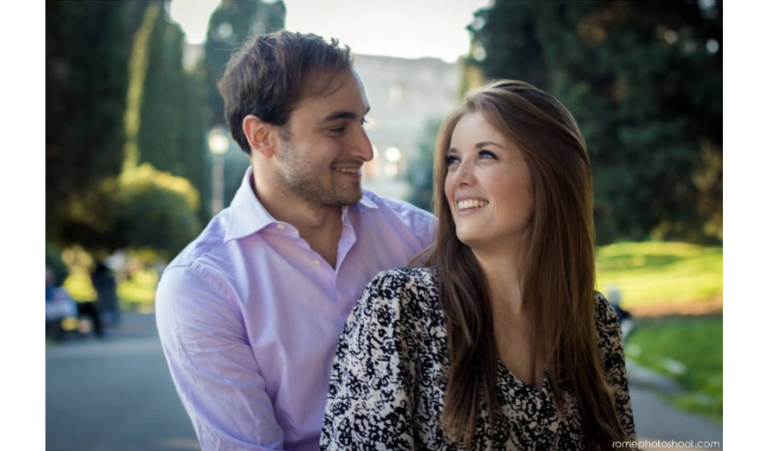 Photography in Italy | Rome photoshoot by Adriana 11 6 768x451