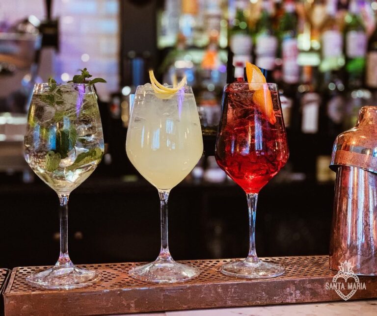 bistrot cocktails 768x644