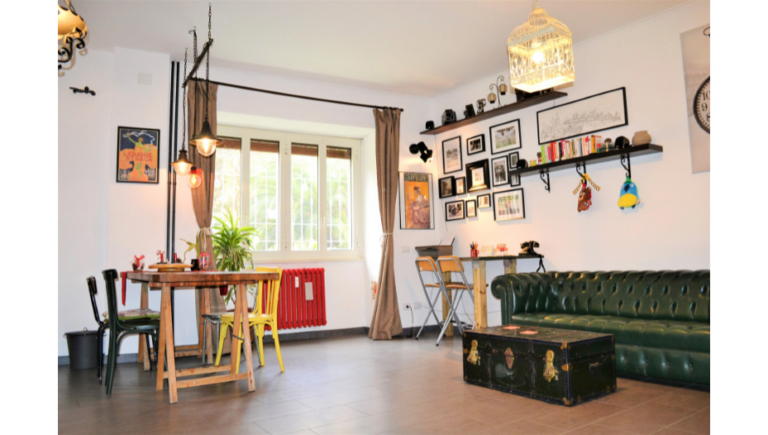 2 Apartment for rent in Ostiense Rome available for July and August expats living in rome 768x435