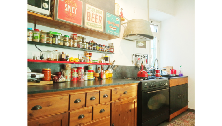 4 Apartment for rent in Ostiense Rome available for July and August expats living in rome 768x435