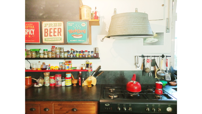 6 Apartment for rent in Ostiense Rome available for July and August expats living in rome 768x435