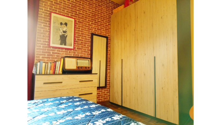 9 Apartment for rent in Ostiense Rome available for July and August expats living in rome 768x435