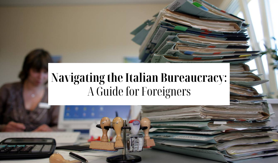 Navigating Italian Bureaucracy: A Guide for Expats in Italy 150