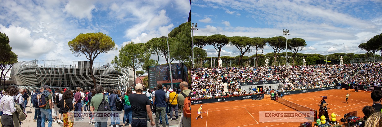 Experience Affordable Fun for All Ages at the Italian Open! 9
