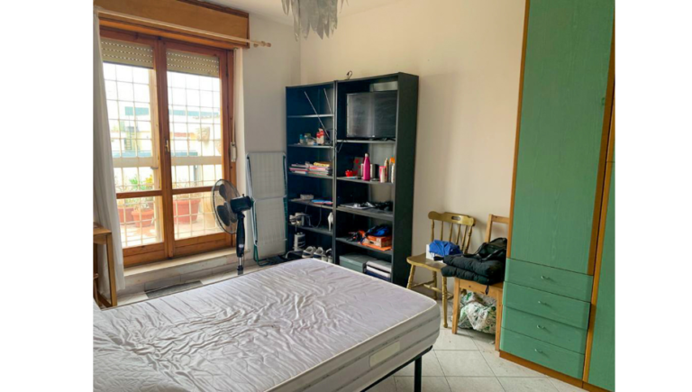 SOLD: Penthouse apartment for sale in Rome Italy 16 7 apartment cinecitta expats living in rome bilocale One bedroom penthouse apartment for sale Via Filippo Foti 768x435
