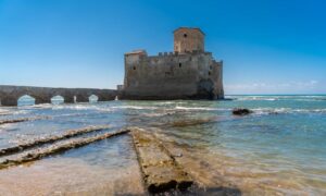 Discover Rome's Scenic Beaches Easily Accessible by Public Transportation 107