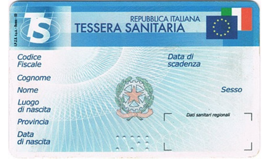 Understanding the Tessera Sanitaria: Your Italian Health Insurance Card 2