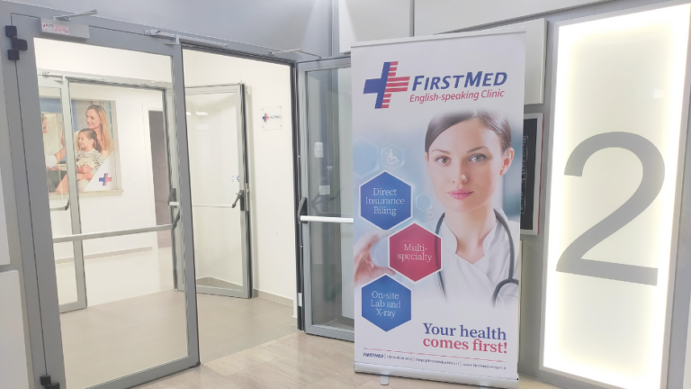 FirstMed | English-Speaking Healthcare Services 10 3 firstmed expats living in rome italy networking and diplomats international meetup immigration 768x432