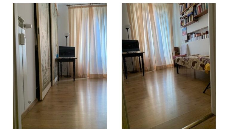 RENTED: Apartment for Rent convenient for FAO or WFP | Trastevere 13 Apartment for Rent convenient for FAO or WFP Trastevere 01 3 768x432