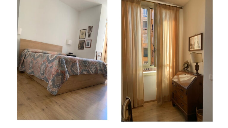 RENTED: Apartment for Rent convenient for FAO or WFP | Trastevere 15 Apartment for Rent convenient for FAO or WFP Trastevere 01 5 768x432