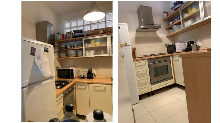 RENTED: Apartment for Rent convenient for FAO or WFP | Trastevere 17 Apartment for Rent convenient for FAO or WFP Trastevere 01 7 768x432