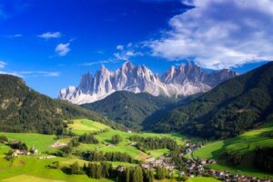 From Palermo to the Dolomites: Italian Places to Visit 5