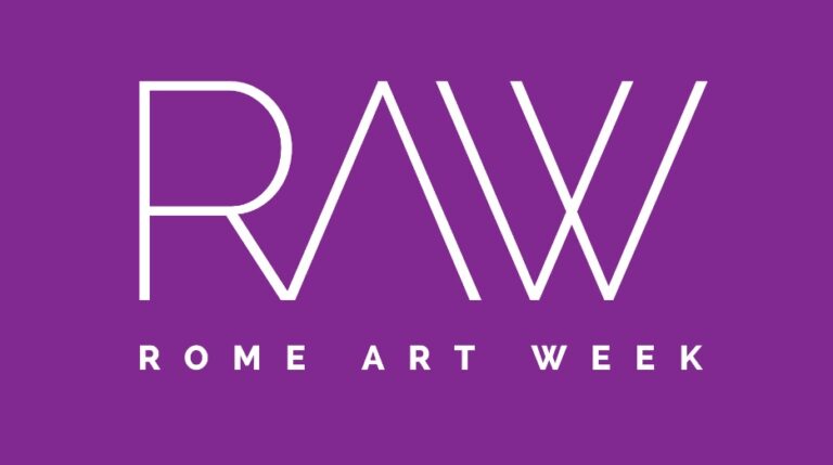 rome art week 768x429