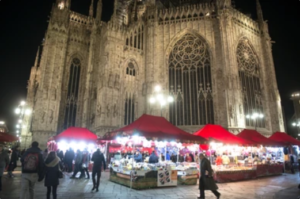 Italy's Most Famous Christmas Markets 2