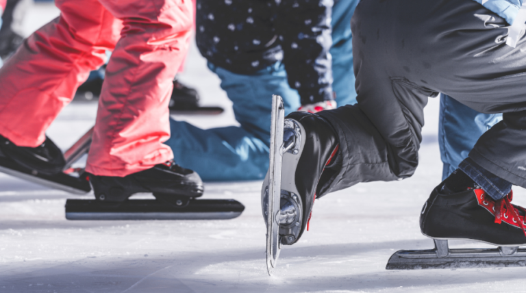 Ice skating rinks in Rome From December 1 2023 to February 25 2024 768x428