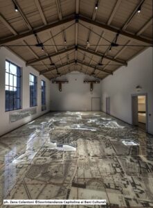 Explore the ancient Rome at the new Celio Archaeological Park and Museum 112