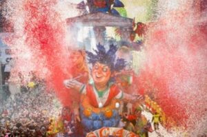 A Guide to Italy’s Carnivals in 2025 360