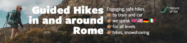 10 Benefits of Hiking by Train Around Rome 19