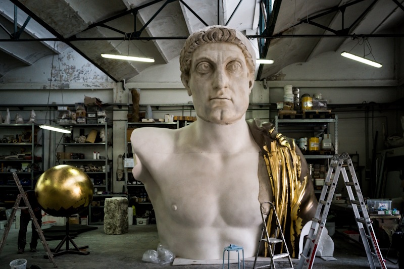 The Colossal Statue of Constantine: FREE Exhibition at the Capitoline Museums 5