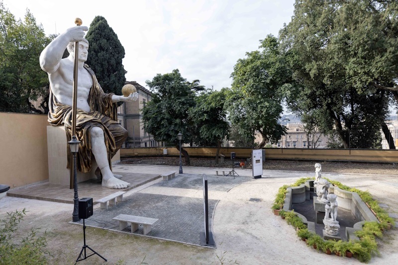 The Colossal Statue of Constantine: FREE Exhibition at the Capitoline Museums 2