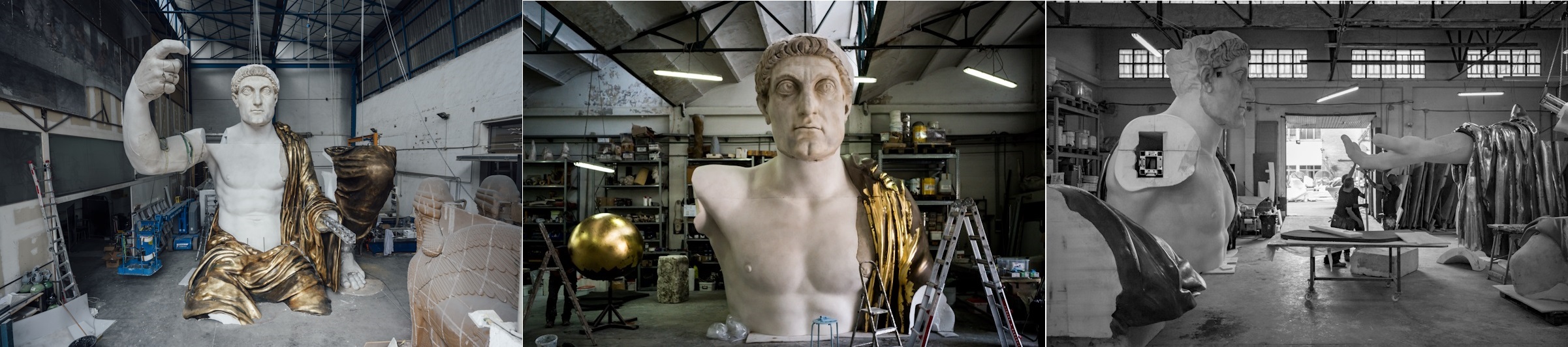 The Colossal Statue of Constantine: FREE Exhibition at the Capitoline Museums 63