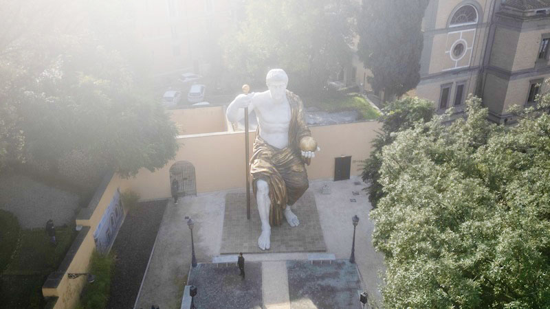 The Colossal Statue of Constantine: FREE Exhibition at the Capitoline Museums 75